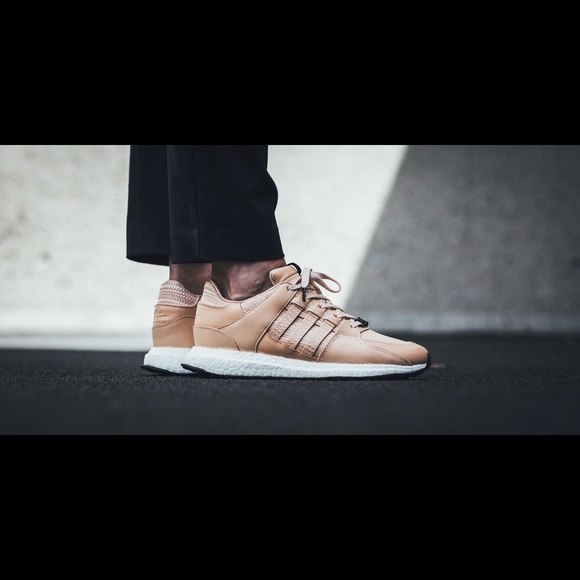 Adidas EQT Support Avenue Tan Sneakers - Picture 2 of 2